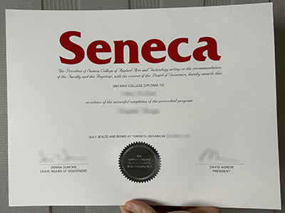 How to purchase a 100% copy Seneca College degree certificate for a better job? 如何购买 100% 复制的 Seneca College 学位证书以获得更好的工作?