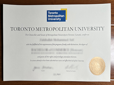 How can I order a fake Toronto Metropolitan University diploma of latest version? 我如何订购最新版本的假多伦多城市大学文凭?