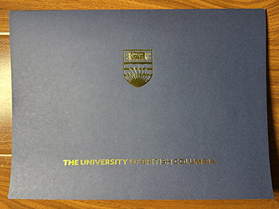 How to order a fake University of British Columbia Cover online? 如何在线订购假英属哥伦比亚大学封面?