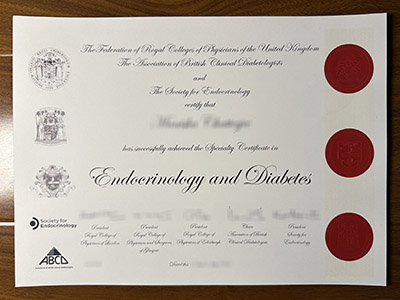 How much does to obtain a fake MRCP SCE Endocrinology & Diabetes diploma online? 在线获得假的 MRCP SCE 内分泌学和糖尿病文凭需要多少钱?