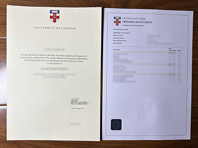 How to get a fake University of London degree and transcript in 3 days? 如何在 3 天内获得伦敦大学假学位和成绩单?