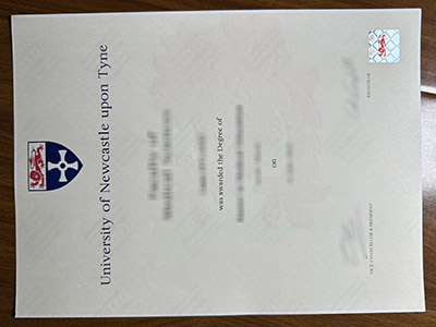 Where to get a fake University of Newcastle Upon Tyne diploma in 3 days? 哪里可以在 3 天内获得纽卡斯尔大学假文凭?