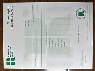Where to obtain a fake Roehampton University transcript in 3 days? 在哪里可以在 3 天内获得罗汉普顿大学假成绩单?