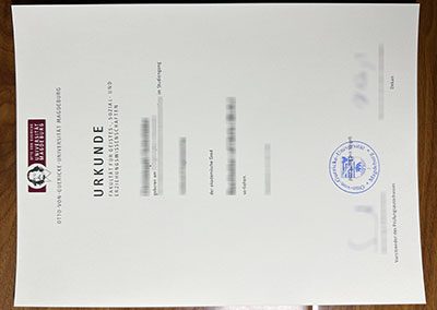 How can i order a fake Universität Magdeburg Urkunde of Germany in 3 days? 如何在 3 天内从德国订购假的马格德堡大学证书？