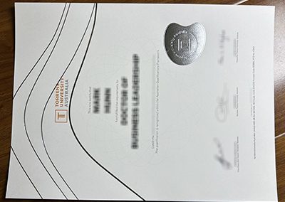How to create a Torrens University degree certificate of latest version? 如何创建最新版本的托伦斯大学学位证书？