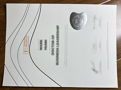 How to create a Torrens University degree certificate of latest version? 如何创建最新版本的托伦斯大学学位证书?