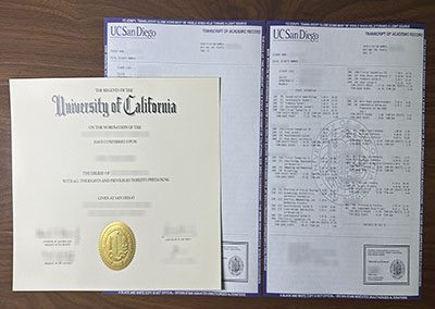 What’s the cost and time to order a fake UC San Diego diploma and transcript online? 在线订购加州大学圣地亚哥分校假文凭和成绩单的费用和时间是多少？