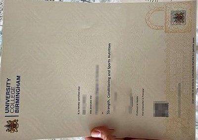 How many days it takes to order a University College Birmingham degree? 订购伯明翰大学学院学位需要多少天？