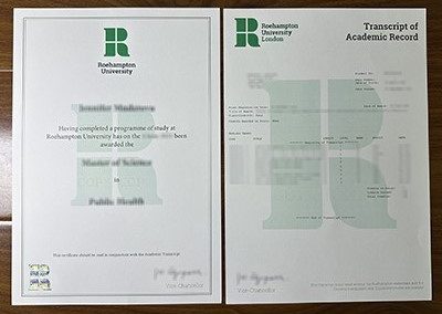 How can i purchase a fake Roehampton University diploma and transcript in 2025? 我如何在 2025 年购买罗汉普顿大学假文凭和成绩单?
