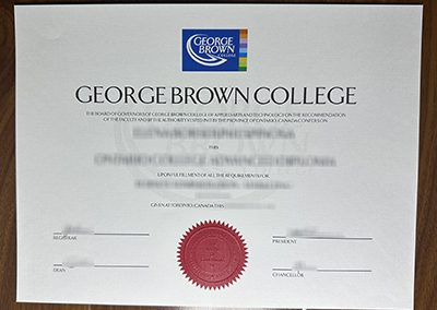 The easiest way to obtain a fake George Brown College degree in 2025. 2025 年获得乔治布朗学院假学位的最简单方法。