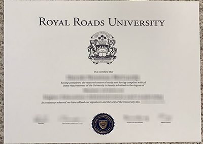 The best solution to get a Royal Roads University degree certificate online. 在线获取皇家路大学学位证书的最佳解决方案。