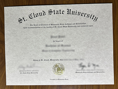 What’s the cost and time does to order a fake St.Cloud State University degree online? 在线订购圣克劳德州立大学假学位需要多少费用和时间？