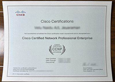 How much does to get a CCNP certificate in 2025? 2025 年获得 CCNP 证书需要多少钱？