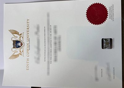 Is it easy to obtain a fake Edith Cowan University degree quickly? 能否快速获得伊迪斯科文大学假学位？