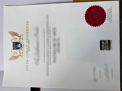 Is it easy to obtain a fake Edith Cowan University degree quickly? 能否快速获得伊迪斯科文大学假学位？