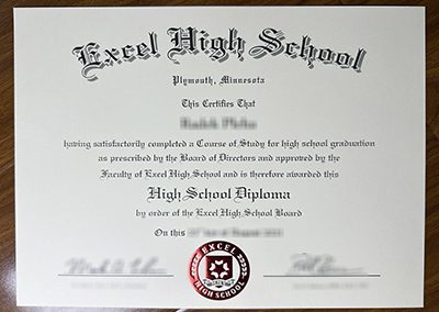 The easiest steps to buy a fake Excel High School degree certificate in 2025. 2025 年购买假 Excel 高中学位证书最简单的步骤。