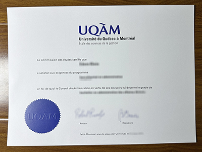 How to creat a Université du Québec à Montréal degree in 2025? Buy UQAM diploma 如何在 2025 年创建魁北克大学蒙特利尔分校学位？购买 UQAM 文凭