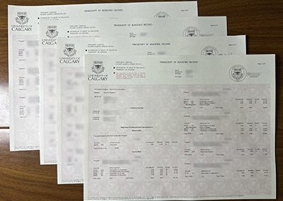 What’s the cost does to obtain a fake University of Calgary transcript online? 在线获取卡尔加里大学假成绩单的费用是多少？