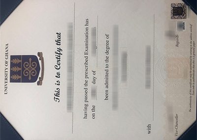 How much does to order a fake University of Ghana diploma of latest version? 订购最新版加纳大学假文凭要多少钱？