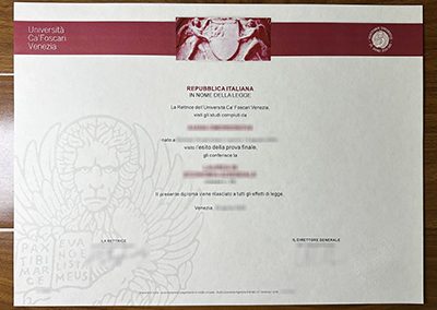 What’s the cost does to obtain a fake Università Ca’ Foscari Venezia diploma online? 在线获取威尼斯卡福斯卡里大学 (Università Ca’ Foscari Venezia) 假文凭的费用是多少？
