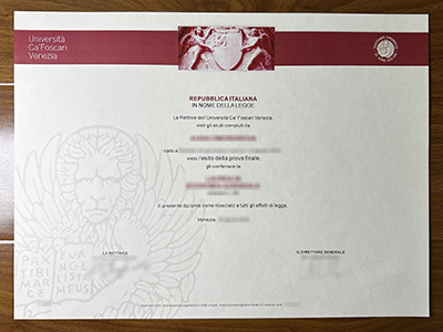 What’s the cost does to obtain a fake Università Ca’ Foscari Venezia diploma online? 在线获取威尼斯卡福斯卡里大学 (Università Ca’ Foscari Venezia) 假文凭的费用是多少？