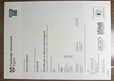Can i obtain a fake Cambridge CAE Certificate for a better job? 我可以获得伪造的剑桥 CAE 证书以获得更好的工作吗？