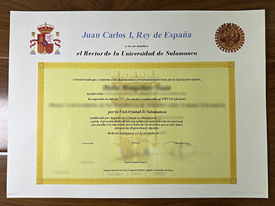 Is it easy to buy a fake Universidad de Salamanca diploma in 2025? 2025 年购买萨拉曼卡大学假文凭容易吗？