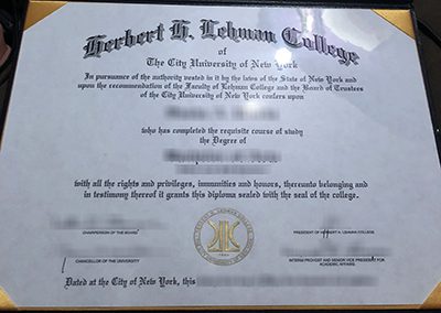 What’s the cost does to obtain a fake Herbert H. Lehman College diploma certificate? 获得伪造的赫伯特·H·雷曼学院文凭证书的费用是多少？