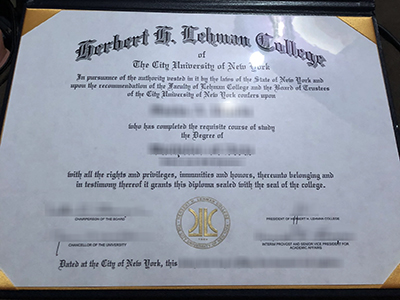 What’s the cost does to obtain a fake Herbert H. Lehman College diploma certificate? 获得伪造的赫伯特·H·雷曼学院文凭证书的费用是多少？