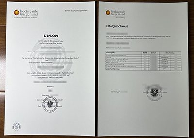 Where can i obtain a fake Hochschule Burgenland diploma and transcript in 2025? 我可以在哪里获得 2025 年的假布尔根兰应用技术大学文凭和成绩单?