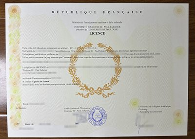 What’s the cost does to obtain a fake Universite Toulouse III – Paul Sabatier diploma? 获得保尔·萨巴梯埃-图卢兹第三大学假文凭需要多少钱?