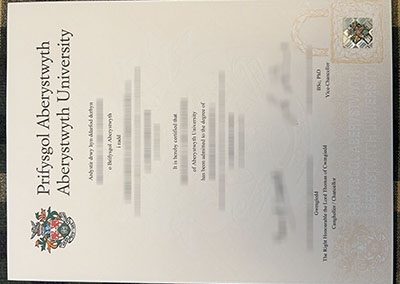 How much does to order a Prifysgol Aberystwyth diploma online? 在线订购阿伯里斯特威斯大学文凭需要多少钱？