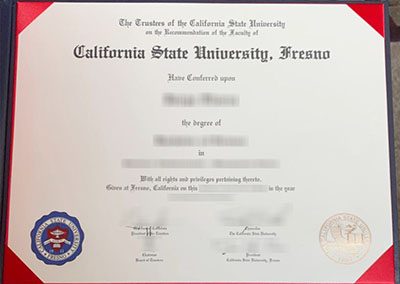 How can i get a 100% copy California State University Fresno diploma online? 我如何才能在线获得一份100%真实的加州州立大学弗雷斯诺分校文凭？