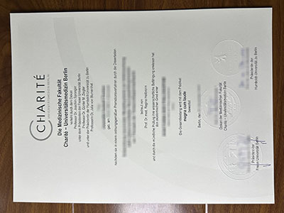 Can i use a Charité – Universitätsmedizin Berlin urkunde to find a good job? 我可以凭借柏林夏里特医学院的证书找到一份好工作吗？