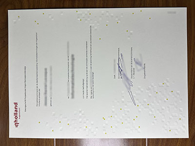 What’s the cost does to order a Hogeschool Inholland diploma online? 在线订购 Hogeschool Inholland 文凭的费用是多少？