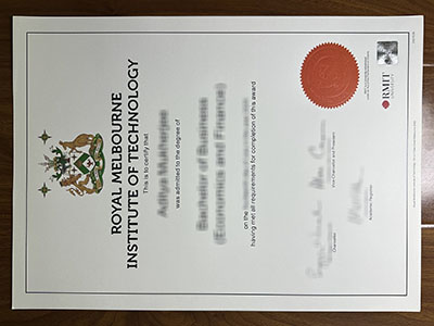 Is it possible to obtain a RMIT University diploma in 3 days? 有可能在三天内获得皇家墨尔本理工大学的文凭吗？