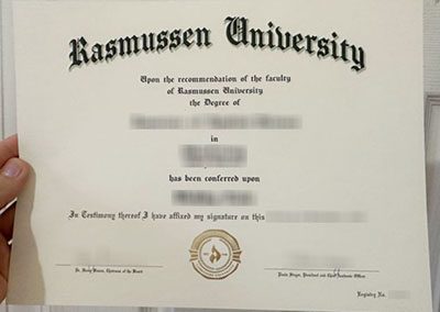 Can i obtain a fake Rasmussen University diploma in 2025? 我能在2025年获得一份假的拉斯穆森大学文凭吗？