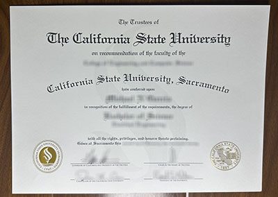 The best website to get a Sacramento State diploma in 2025. 2025年获取萨克拉门托州立大学文凭的最佳网站。