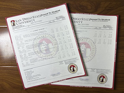 What’s the cost does to order a San Diego State University transcript? Buy SDSU diploma 订购圣地亚哥州立大学成绩单需要多少钱?购买圣地亚哥州立大学文凭。