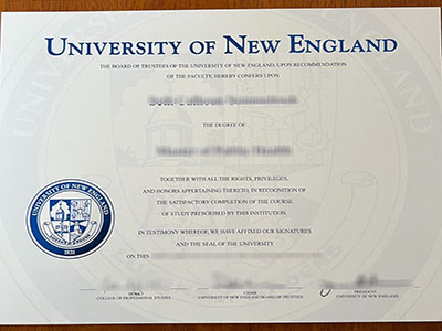 Can i obtain a fake University of New England diploma of United States? 我可以获得一张假的美国新英格兰大学文凭吗？