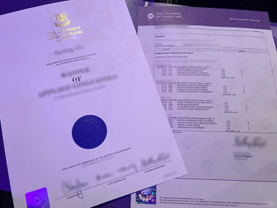 Unusual method to order a University of Queensland diploma and transcript in 2025. 2025年订购昆士兰大学文凭和成绩单的非传统方法。