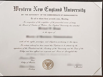 How to order a Western New England University diploma for a better job? 如何订购西新英格兰大学的文凭以获得更好的工作？