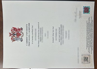 How can i obtain a Cardiff University diploma for a better job? 我怎样才能获得卡迪夫大学的文凭，从而找到一份更好的工作？