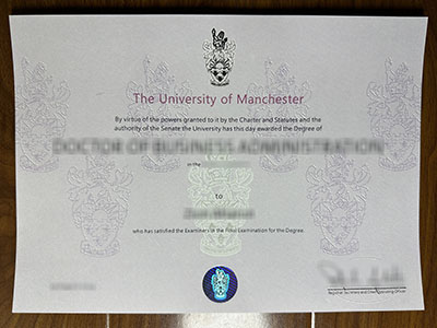 How much does to purchase a University of Manchester diploma in 2026? 2026年购买曼彻斯特大学文凭需要多少钱？
