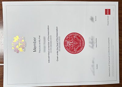 Is it possible to get a ACCA certificate in 3 days? 有可能在三天内获得ACCA证书吗？