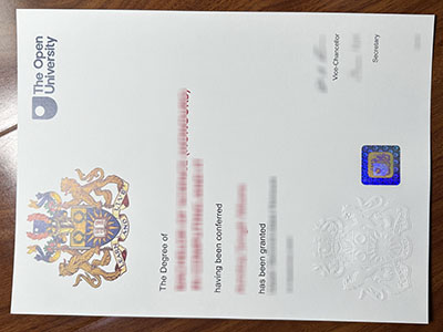 Can i obtain a The UK Open University diploma for a better job? 我可以通过获得英国开放大学的文凭来找到更好的工作吗？