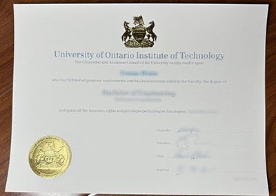 Can i obtain a University of Ontario Institute of Technology diploma for a better job? 我可以通过获得安大略理工大学的文凭来找到更好的工作吗？
