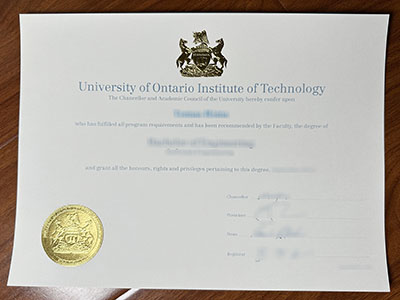 Can i obtain a University of Ontario Institute of Technology diploma for a better job? 我可以通过获得安大略理工大学的文凭来找到更好的工作吗？